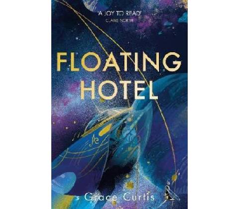 Floating Hotel Curtis Grace