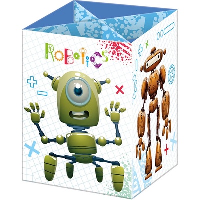 ARGUS Stojan na perá a ceruzky Robotics 19230327