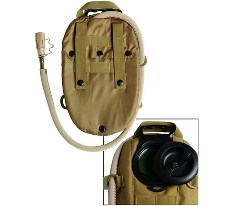 MIL-TEC OVAL 1l