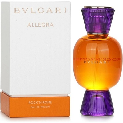 Bvlgari Allegra Rock'N'Rome parfumovaná voda dámska 50 ml