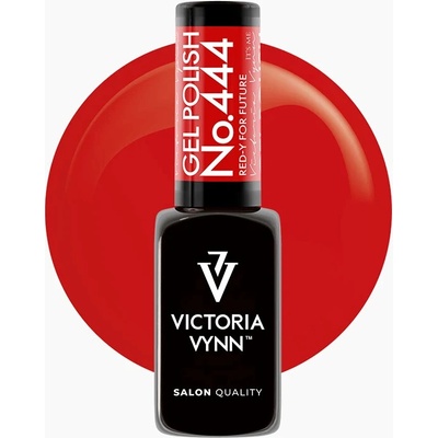 Victoria Vynn gel lak 444 Red-y for Future 8 ml