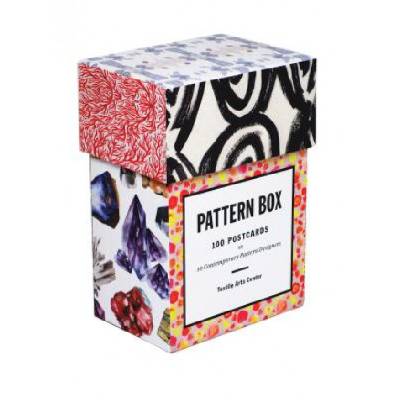 Pattern Box Postcards | Textile Arts Center
