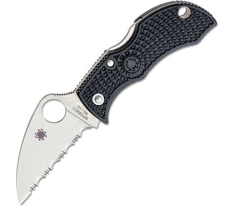 Spyderco Manbug MBKWS