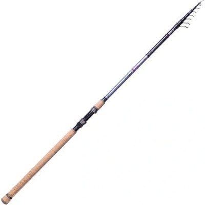 Mikado Ultraviolet II Tele Match silver float 3,9 m 1-20 g 8 dielov