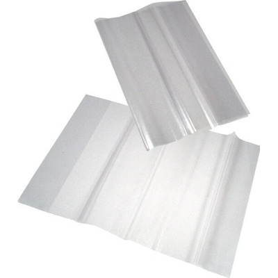 Obal na literatúru PVC transparentný 355x245 mm