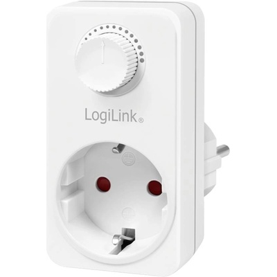 LogiLink PA0151 adaptér Vhodné pro svítidlo: halogenová žárovka, žárovka bílá