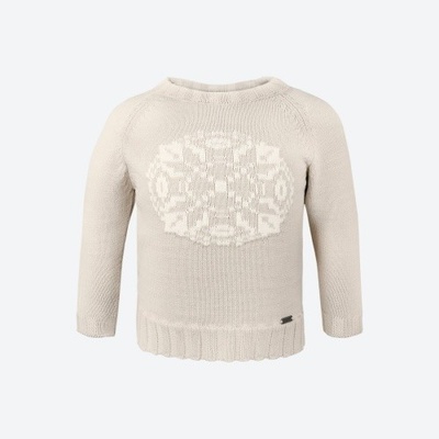 Kama Merino svetr 1014 béžový