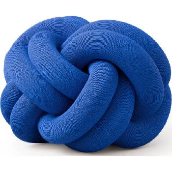 Design House Stockholm Knot декоративна възглавница, синя (2351-1800)