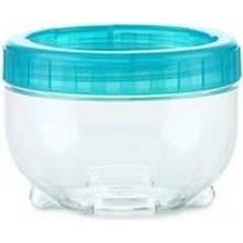 UTC UT0089 Dóza na potraviny Imterlock tyrkysová číra 0,15 l