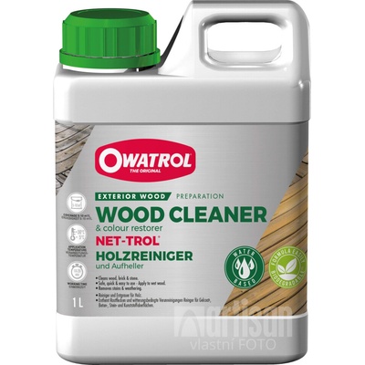 OWATROL Net-trol čistič a odšeďovač Gel 1 l