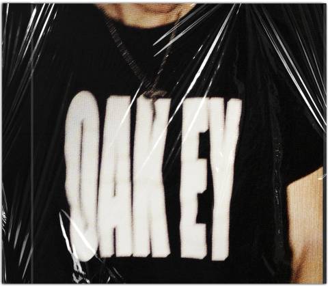 OAK EY - OAK EY CD