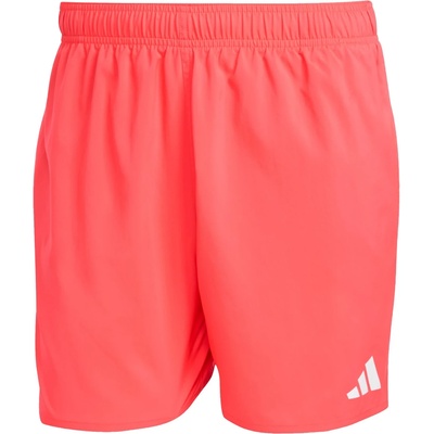 Adidas Мъжки бански слипове adidas Essential 5'' Shorts Swim brief - Lucid Red / White (050-2451-0111)