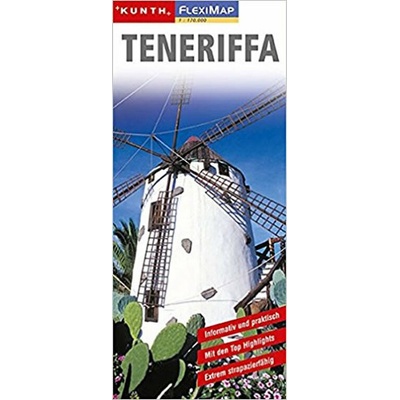 Teneriffa Fleximap 1:170T