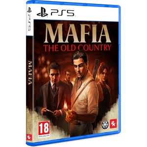 2K Games Mafia The Old Country (PS5)