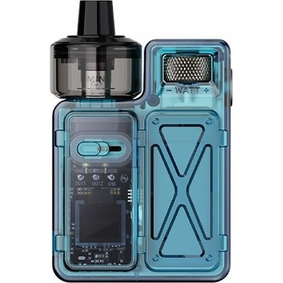 Uwell Crown M Pod Kit 1000 mAh blue 1 ks
