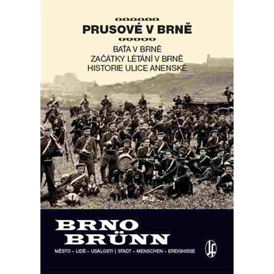 Prusové v Brně