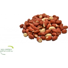 Nejlevnější oříšky Podzemnica olejná natural arašidy 500 g