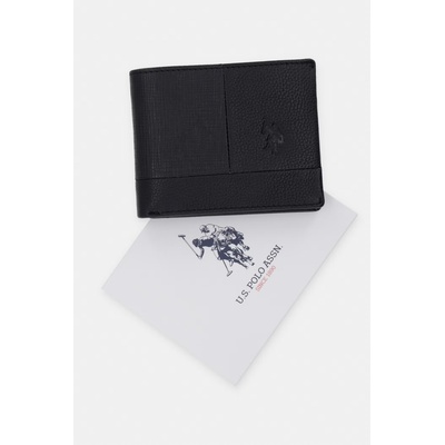 U. S. Polo Assn Кожен портфейл U. S. Polo Assn. MANSFIELD (WEU7M2702MHA)