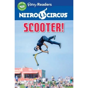 Nitro Circus: Scooter! | Ripley's Believe It or Not! (ISBN: 9781609913519)