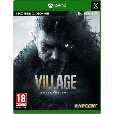 Village - Resident Evil X-BOX ONE