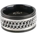ETNOX Пръстен etnox - Двойна Верига - sr014