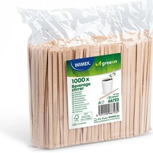 BIO Nature Dřevěné míchátko na kávu 14cm