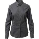 PAYPER FLORENTIA LADY S00257-P051 / Дамска риза slim fit - желязно сиво 42 (S00257P0511306742)