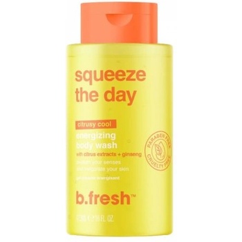 b.green B. fresh squeeze the day Душ гел енергизиращ с цитрусов екстракт, 473 мл