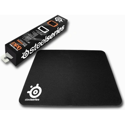 SteelSeries Гейминг подложка SteelSeries - QcK mini, S, мека, черна 0.2 x 21 x 25 cm (GAMP0S00001)