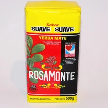 Rosamonte Yerba Maté Suave 500 g