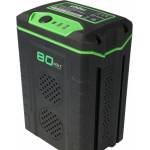 EXTENSILO Батерия за Greenworks GBA80200 / G80B4, 80 V, 2.0 Ah (888201834)