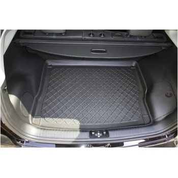 Astar Гумирана стелка за багажник за Kia Niro / Niro PEHV Hybrid / Electric (2016-2022) - upper boot (with organizer