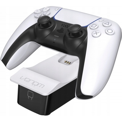 VENOM VS5000 White PS5 Single Docking Station – Zboží Živě