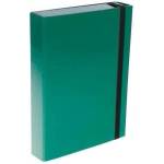 VauPe Cardboard briefcase vaupe box caribic a4, green