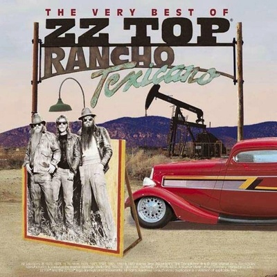 Zz Top: Rancho Texicano-very Best Of CD