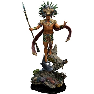 Iron Studios Black Panther 2 Wakanda Forever King Namor 27 cm