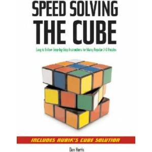 Speedsolving the Cube | Dan Harris (2008)