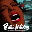 HOLIDAY BILLIE: COMPLETE COMMODORE LP