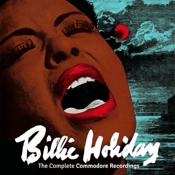 HOLIDAY BILLIE: COMPLETE COMMODORE LP