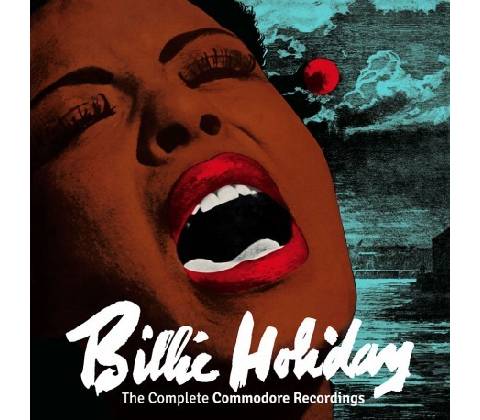 HOLIDAY BILLIE: COMPLETE COMMODORE LP