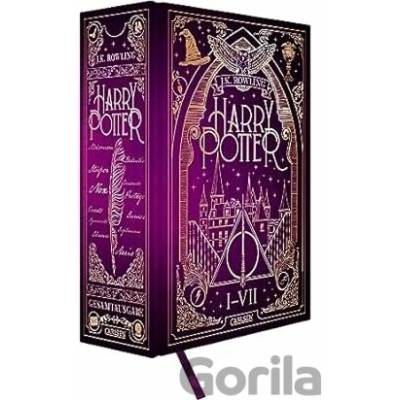 Harry Potter - Gesamtausgabe - J.K. Rowling