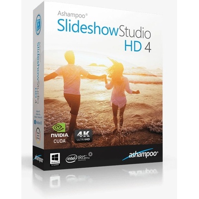 Ashampoo Slideshow Studio HD 4 (ASH-1019)