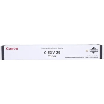 Image 1 of Canon TОНЕР ЗА CANON ImageRunner C5030/C5035/C5235/C5240 - TYPE C-EXV29 (CEXV29) - Black - PN CF2790B002[AA] (501CANCEX29B)