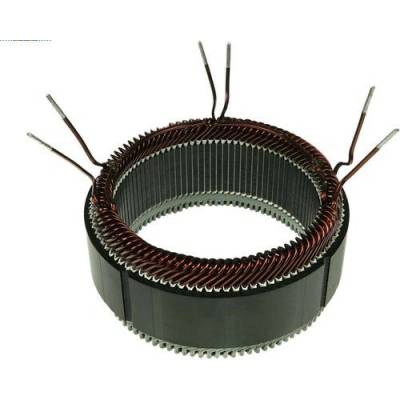 Stator alternátora AS AUTO Starters & Alternators AS6004