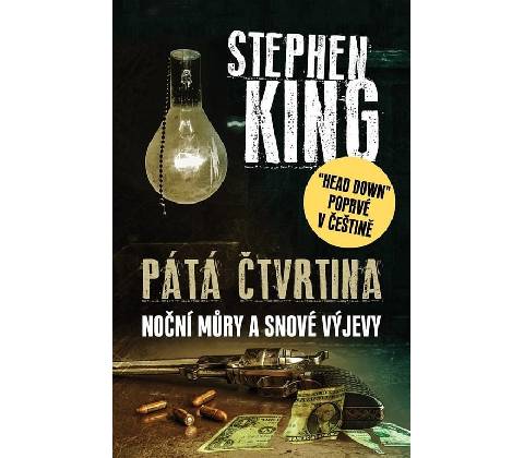 Pátá čtvrtina - Stephen King