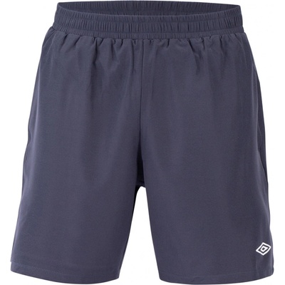 UMBRO Pánské bermudy antracitová