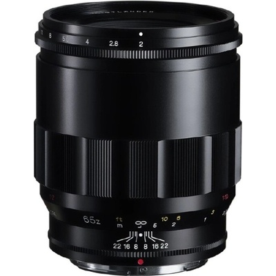 VOIGTLÄNDER Macro Apo-Lanthar 65mm / 2.0 Aspherical černý, Nikon Z