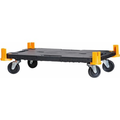 ARTPLAST Přepravní vozík - pojízdná plošina max. 543kg Linea EUROBOX – Hledejceny.cz