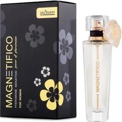 Magnetifico Power Of Pheromones Pheromone Seduction For Woman parfém s rozprašovačem 30 ml