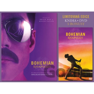 Bohemian Rhapsody DVD